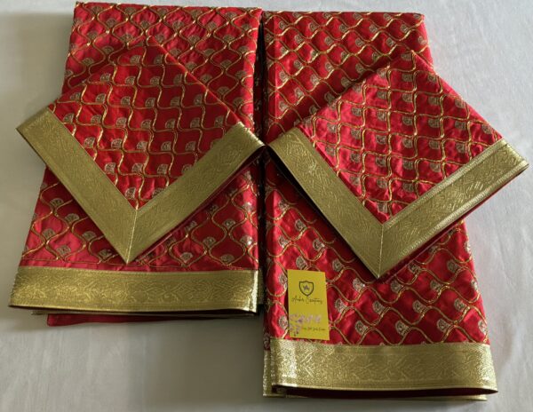 Rumala Sahib – Premium Brocade