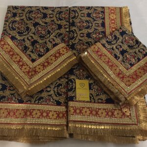 Rumala Sahib – Premium Festive Silk